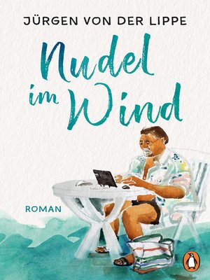 cover image of Nudel im Wind